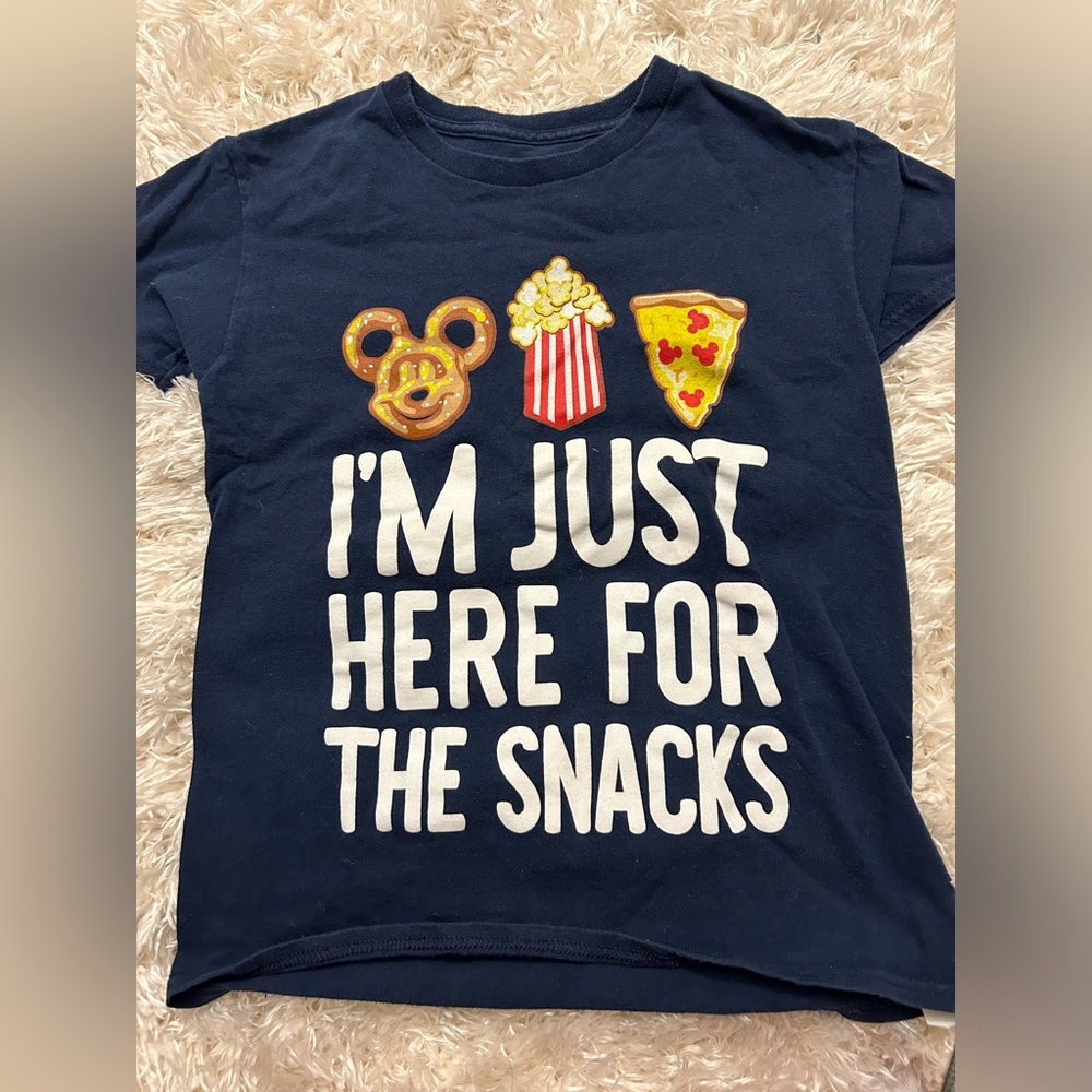 Disney Parks Snacks! Tshirt
